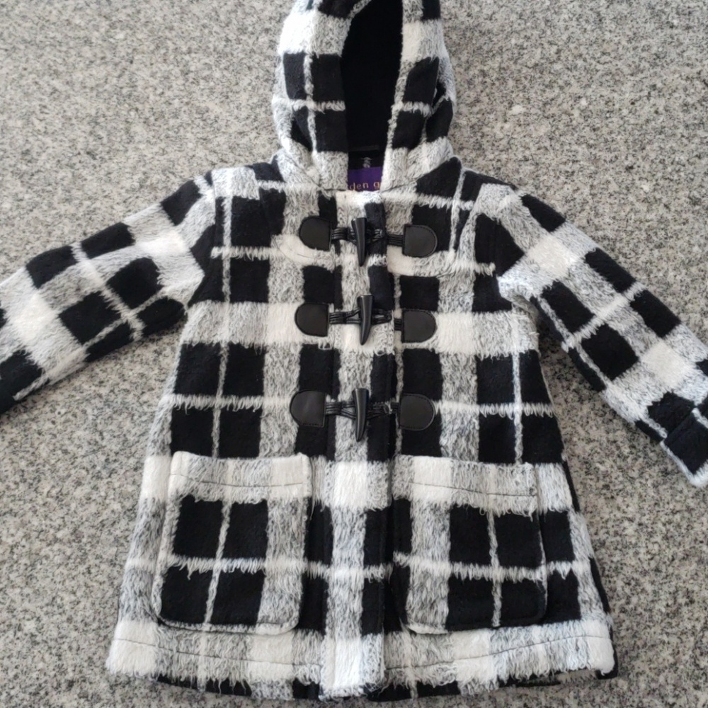 Madden Girl 2T Coat